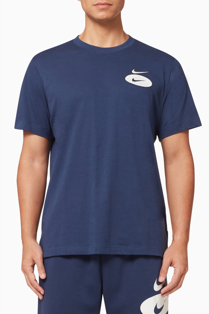 

Logo T-shirt, Blue