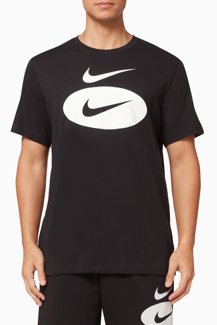 

Logo T-shirt, Black