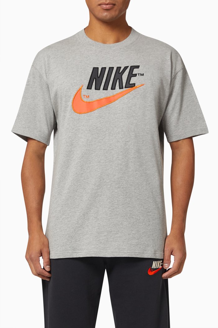 Sportswear Max 90 T-shirt in Jersey, Grey