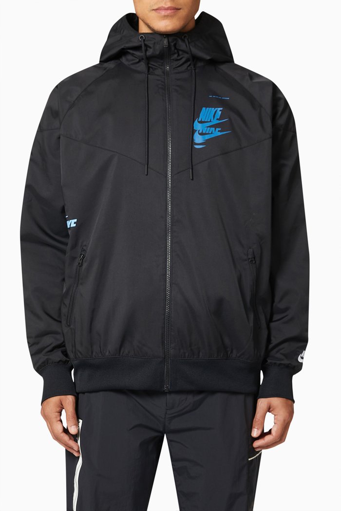 

Sportswear Windrunner Jacket, Black