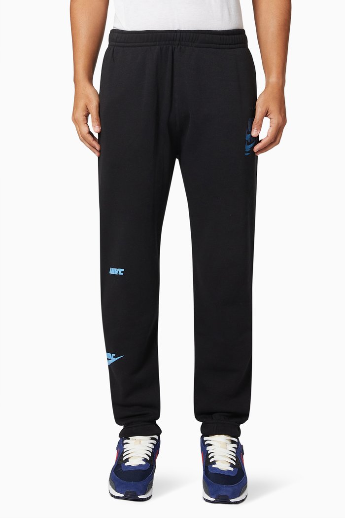 

Sportswear Sports Essentials+ Jogger Pants, Black