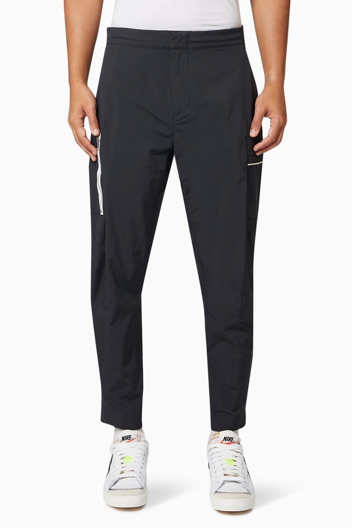 

Utility Pants in Nylon, Black