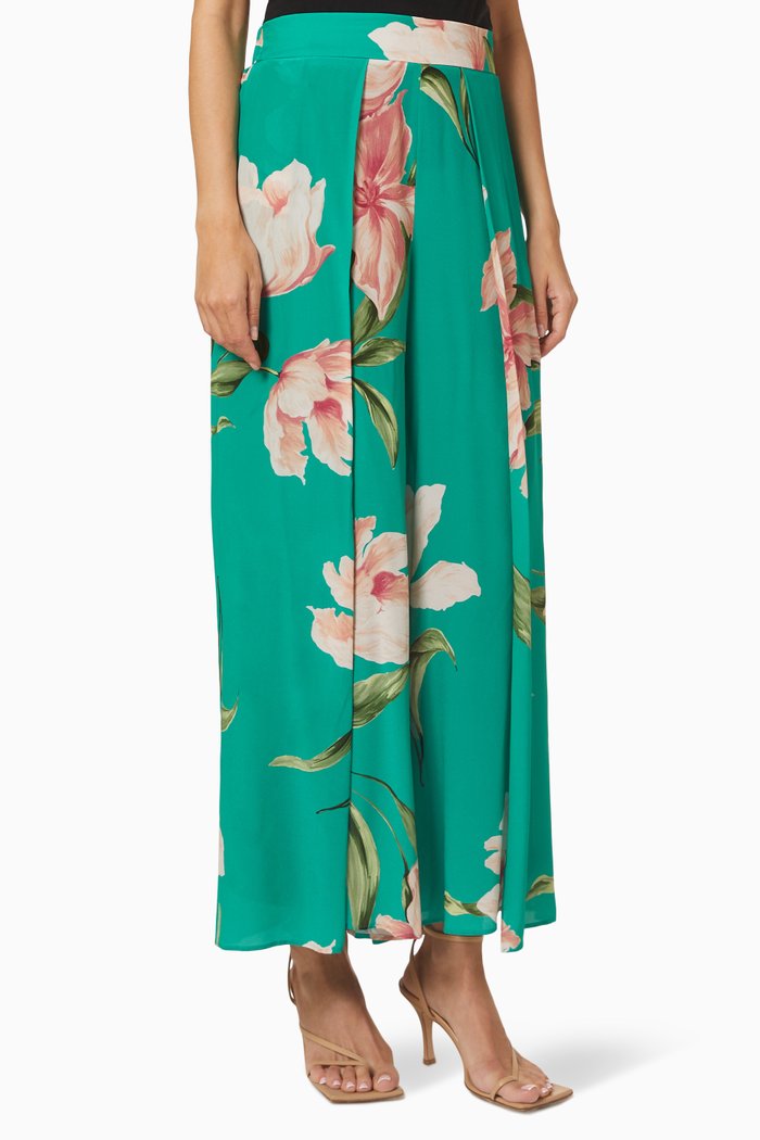 

Gradi Pants, Green