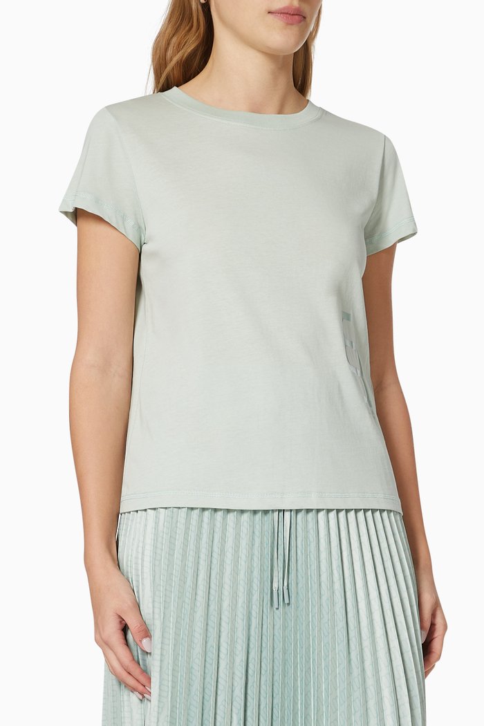 

Nancy T-shirt in Jersey, Green