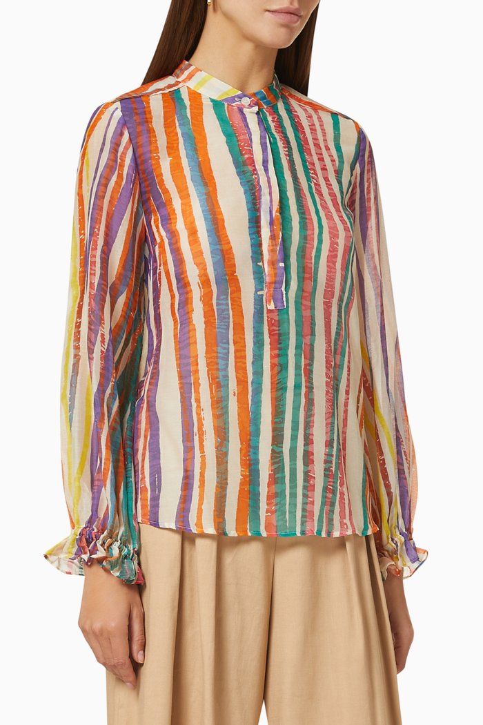 

Green Blouse, Neutral