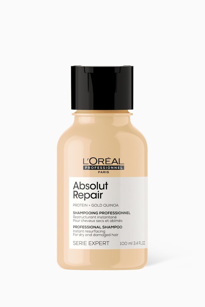 

Absolut Repair Shampoo, 100ml, Multicolour