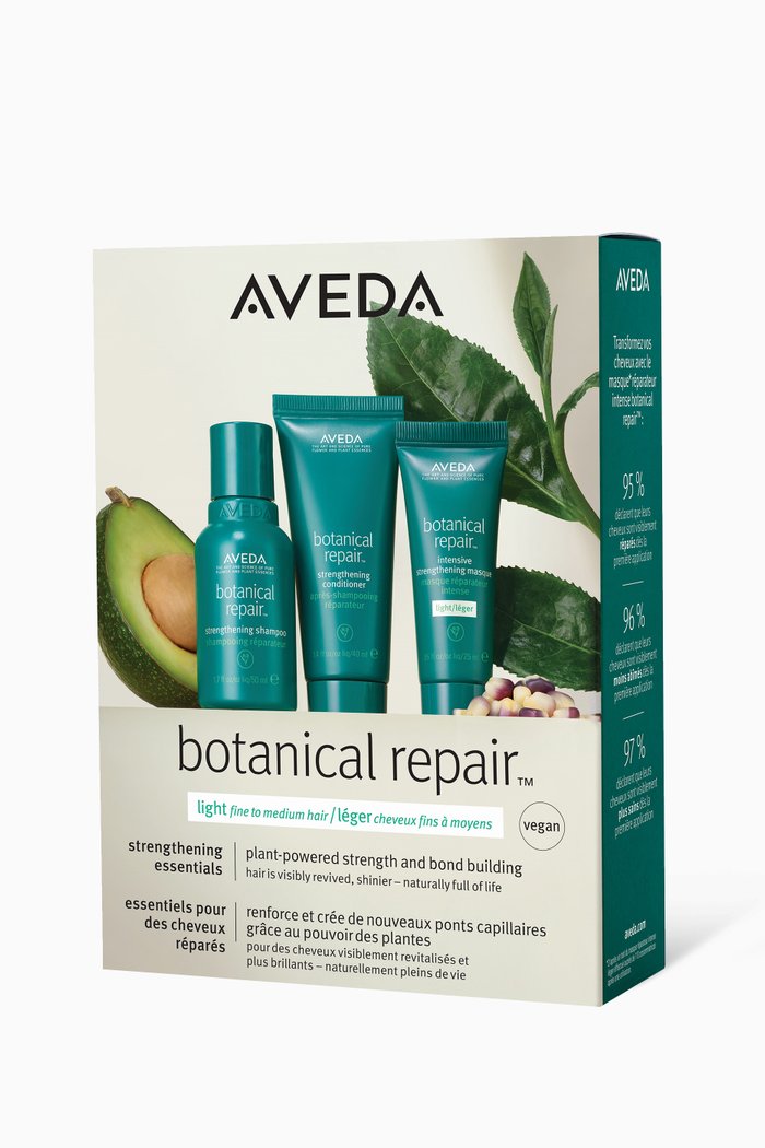 

Botanical Repair™ Strengthening Set – Light, Multicolour