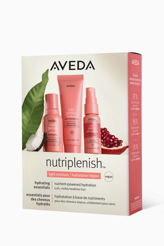 

Nutriplenish™ Hydrating Essential Set – Light, Multicolour
