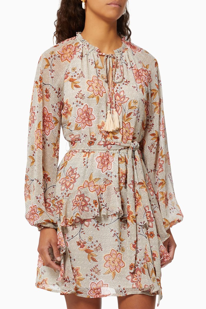 

Alcha Mini Dress, Multicolour
