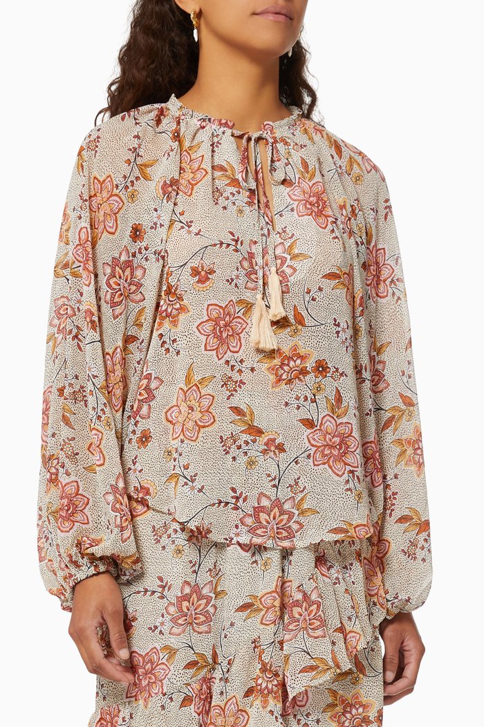 

Alcha Floral Blouse, Multicolour