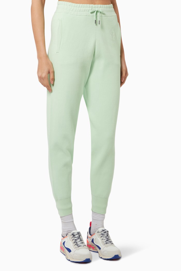 

Redil Sweatpants in Fleece, Green