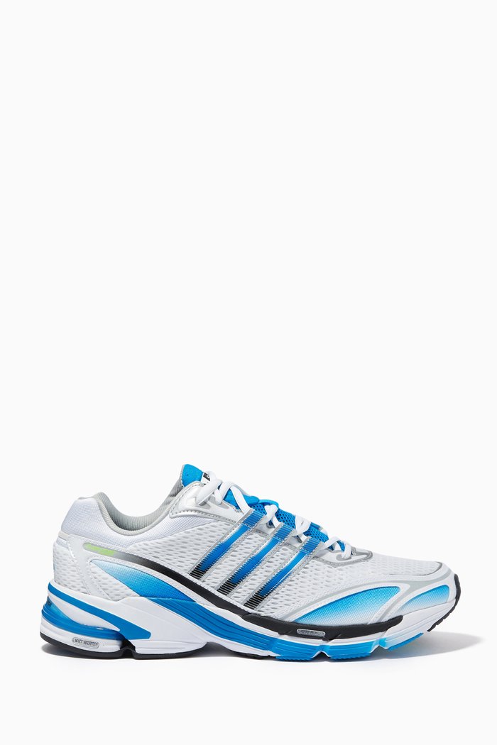 

Supernova Cushion 7 Sneakers in Mesh, White