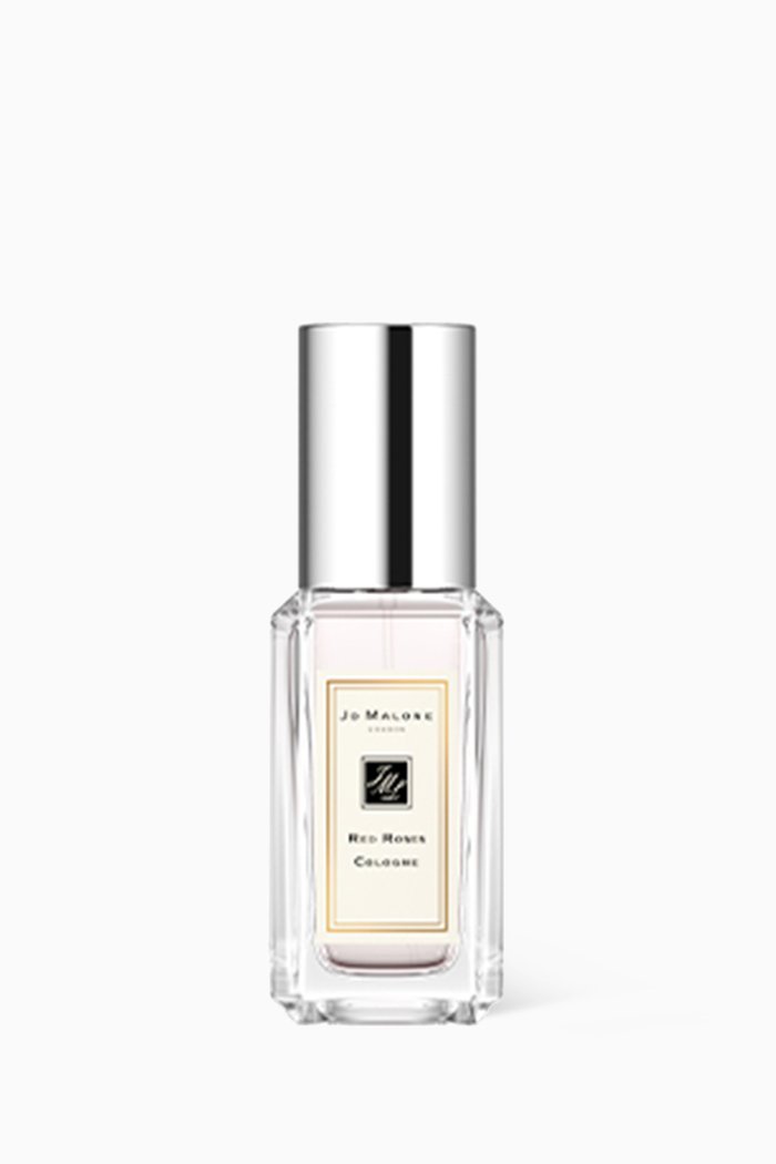 

Red Roses Eau de Cologne, 9ml, Multicolour