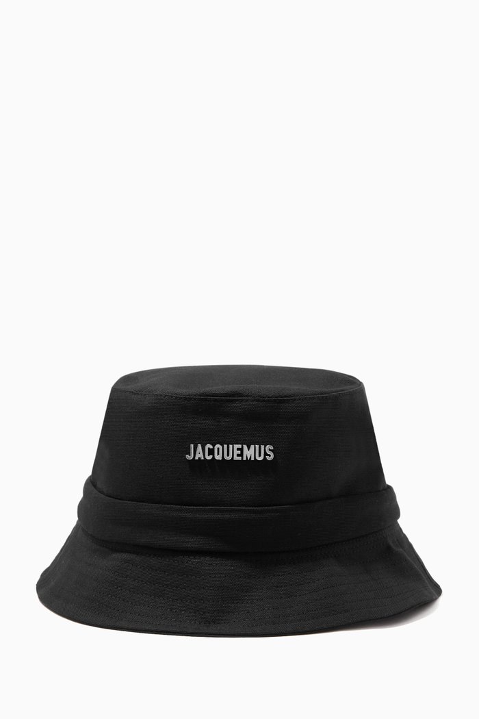 

Le Bob Gadjo in Cotton Canvas, Black
