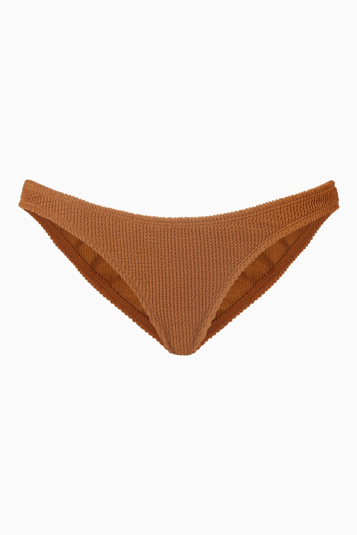 

Always Fits Better Cheeky Bikini Bottoms, Metallic