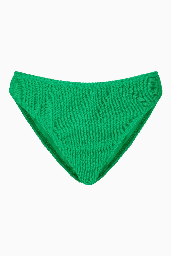 

Always Fits Better Cheeky Bikini Bottoms, Green