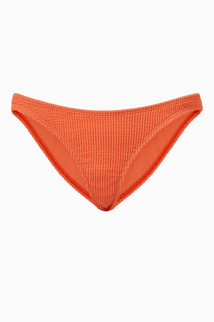 

Always Fits Better Cheeky Bikini Bottoms, Orange