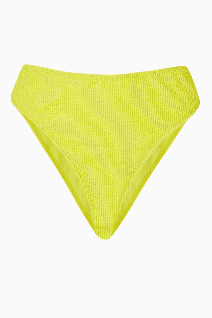 

Always Fits Better Cheeky Bikini Bottoms, Yellow
