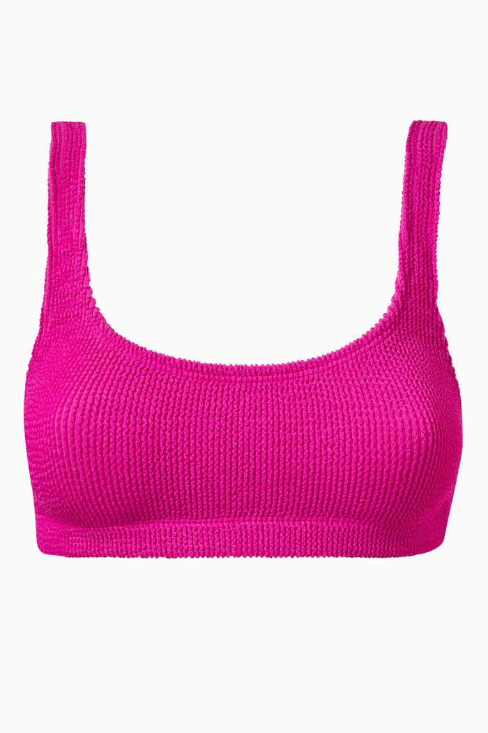 

Always Fits Scoop Bikini Top, Pink