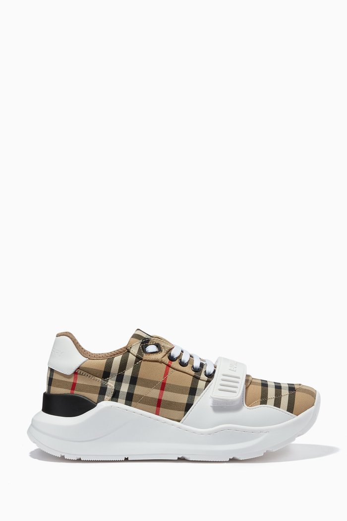 

Ramsey Low-top Sneakers in Canvas, Neutral