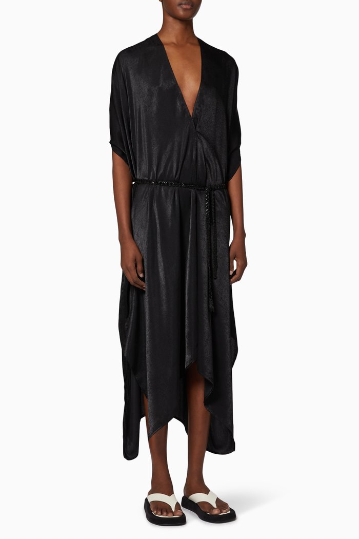 

Cruise Kaftan, Black