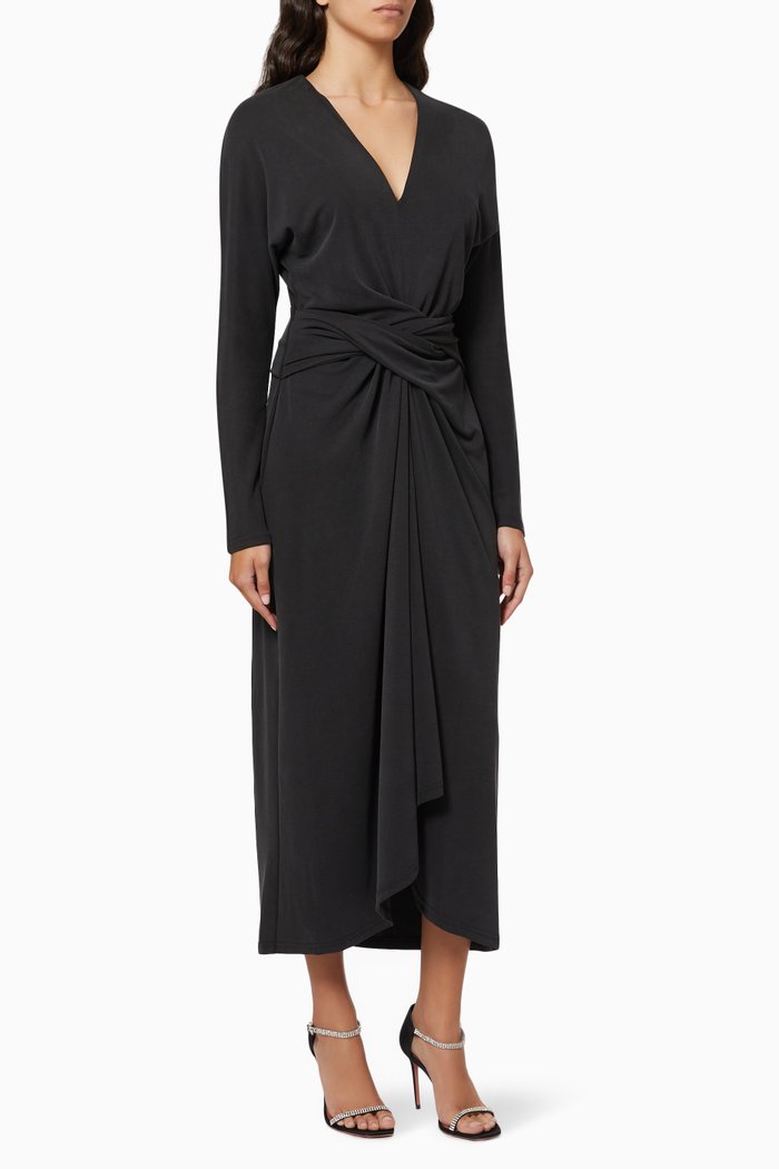

Carlingford Dress, Black
