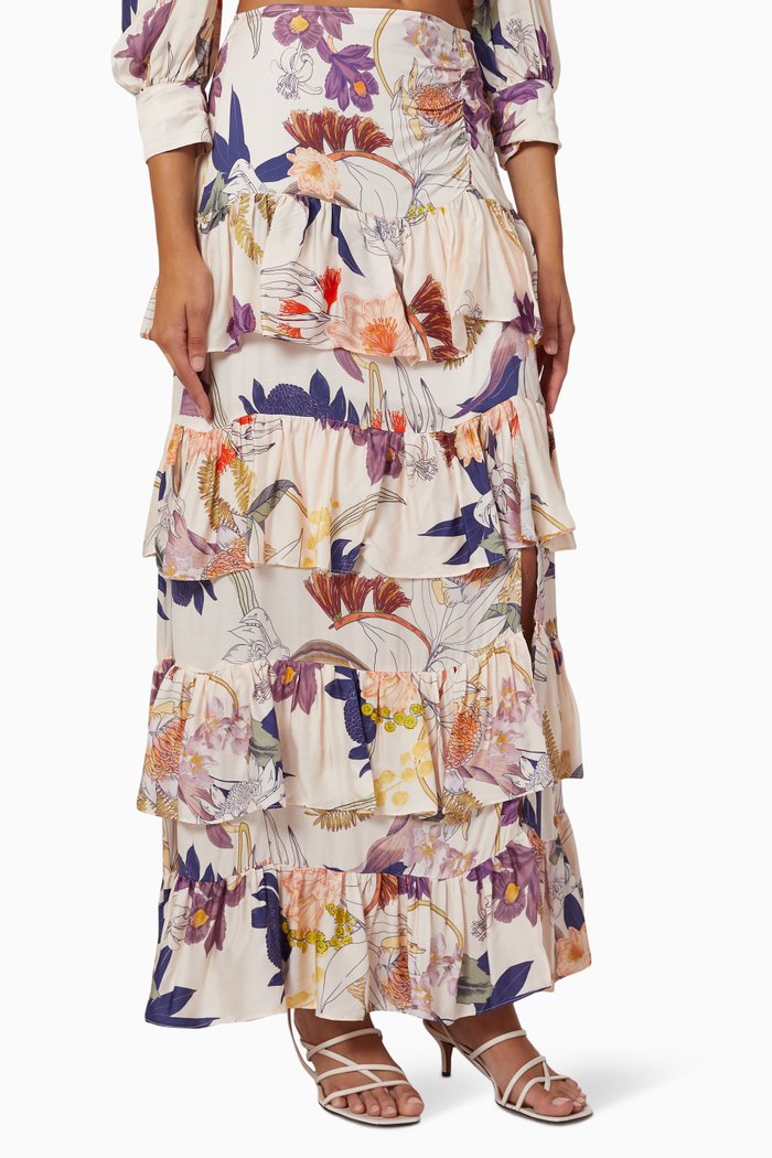

Tropico Skirt, Multicolour