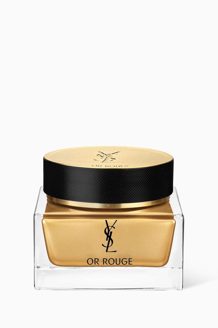 

Or Rouge Anti-Aging Crème Riche, 50ml, Multicolour