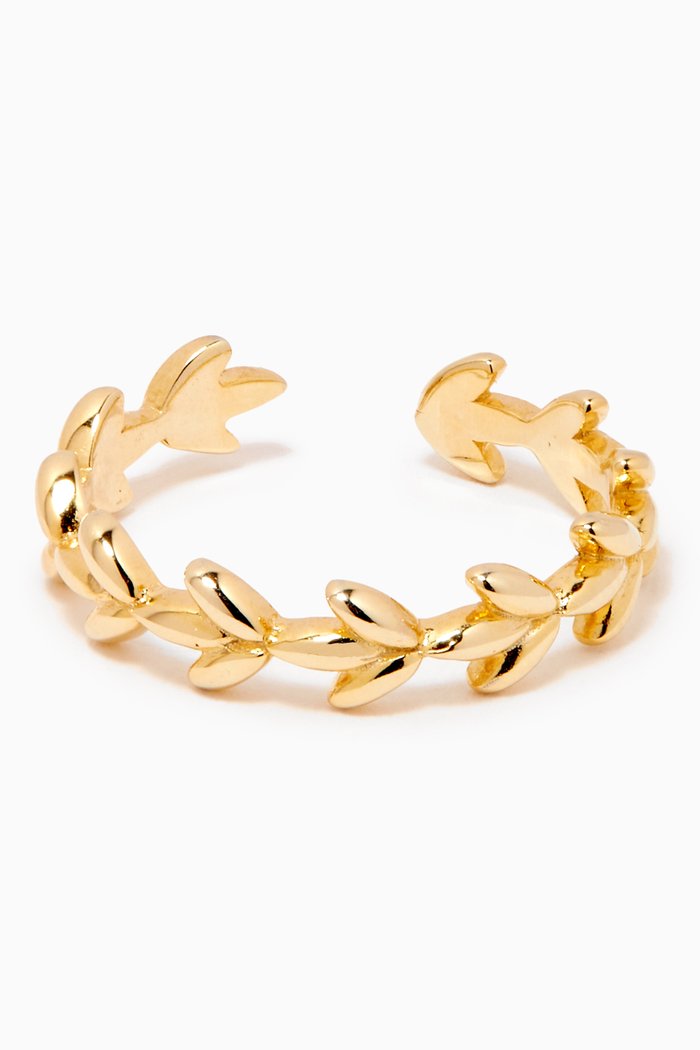 

Klara Open Ring, Gold