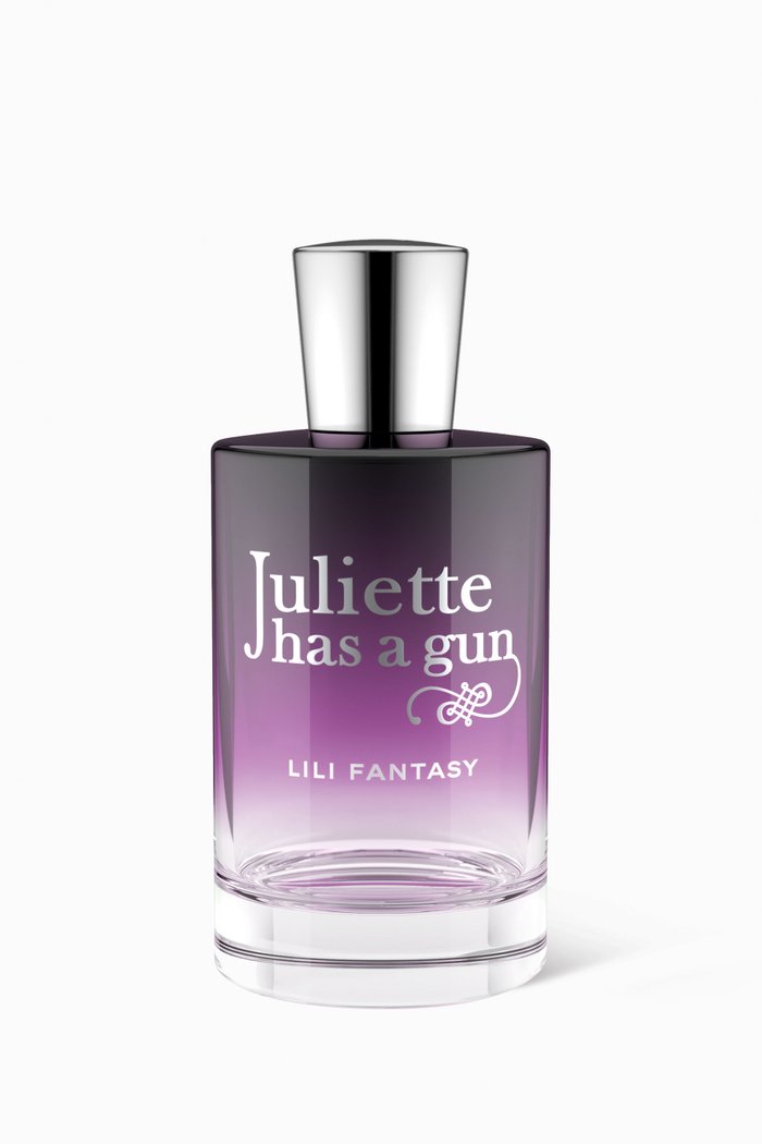 

Lili Fantasy Eau de Parfum, 100ml, Colourless