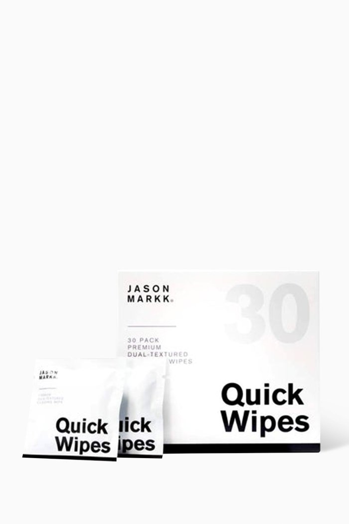 Quick Wipes, Box of 30, Multicolour