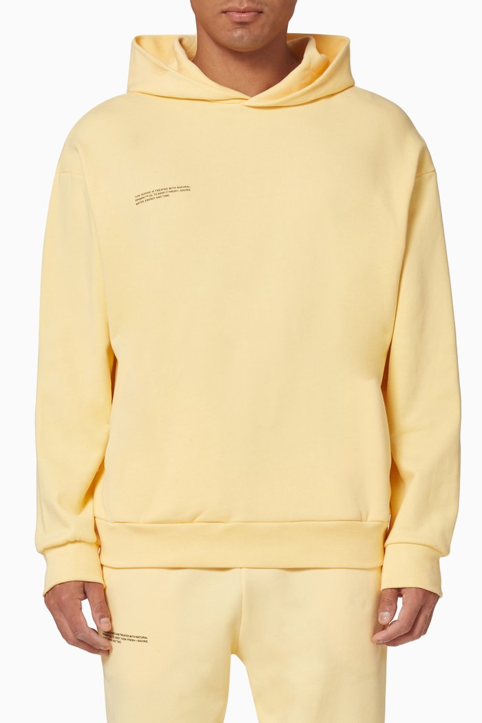 

365 Hoodie, Yellow