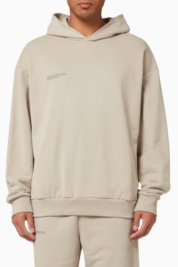365 Hoodie, Grey