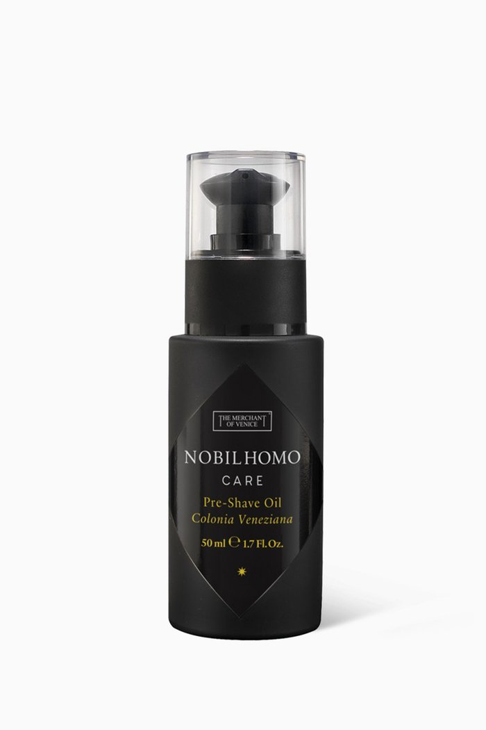 

Colonia Veneziana Pre-Shave Oil, 50ml, Colourless