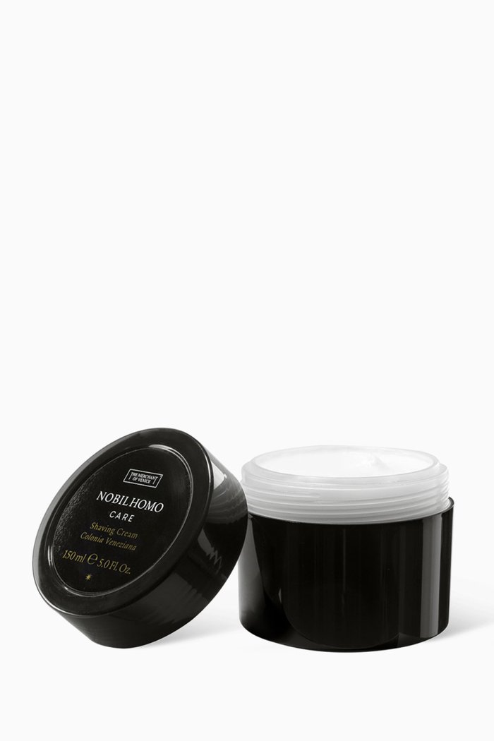 

Colonia Veneziana Shaving Cream, 150 ml, Colourless