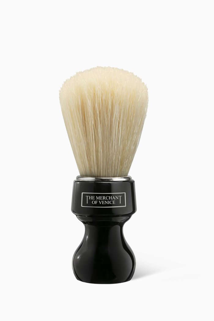 

Shaving Brush, Colourless