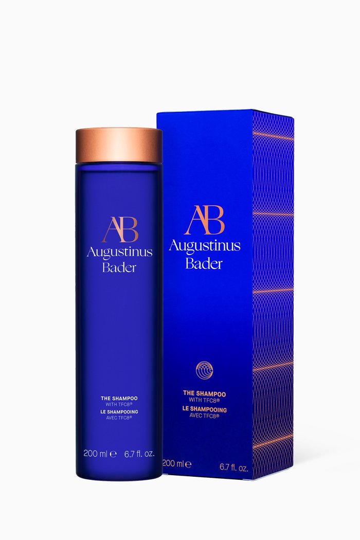 

The Shampoo, 200ml, Colourless