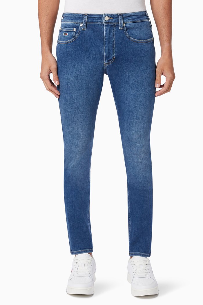 

Scanton Y Slim Fit Jeans, Blue