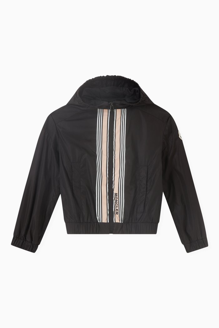 

Krastil Jacket in Nylon, Black