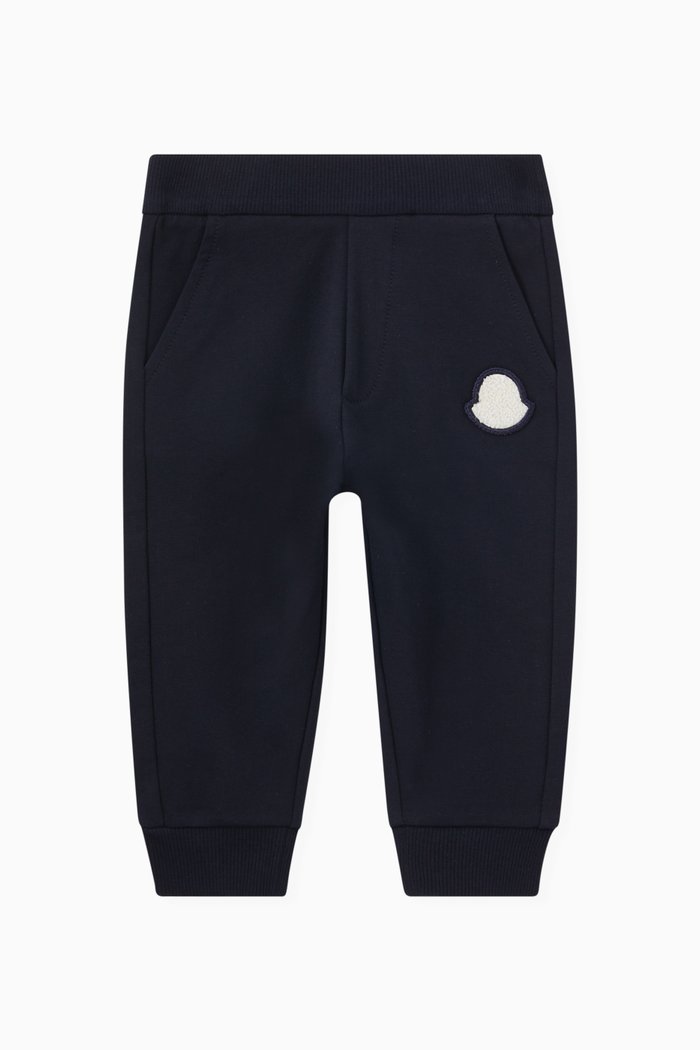 

Logo Sweatpants, Black