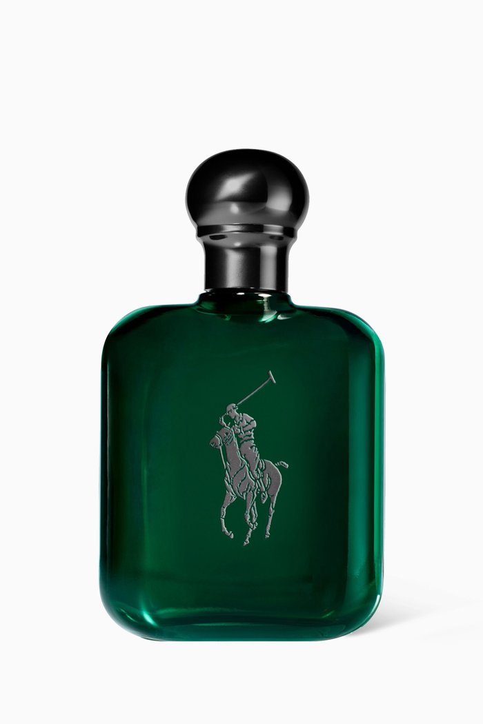 Polo Green Cologne Intense, 118ml, Colourless