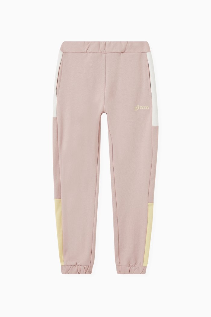 

Brint Joggers, Purple