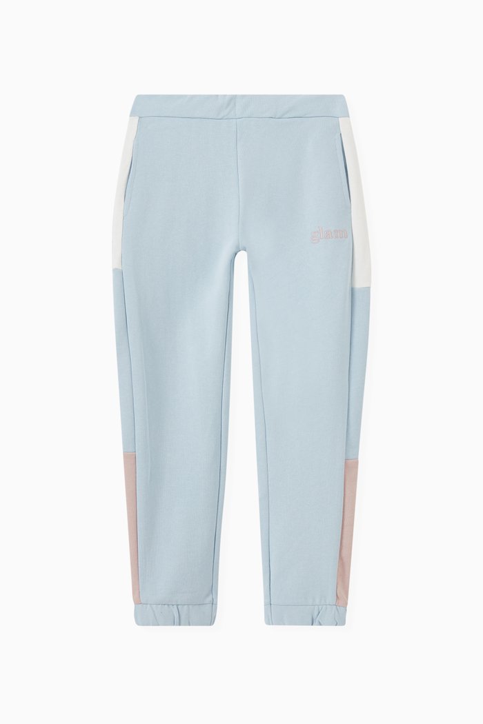 

Brint Joggers, Purple