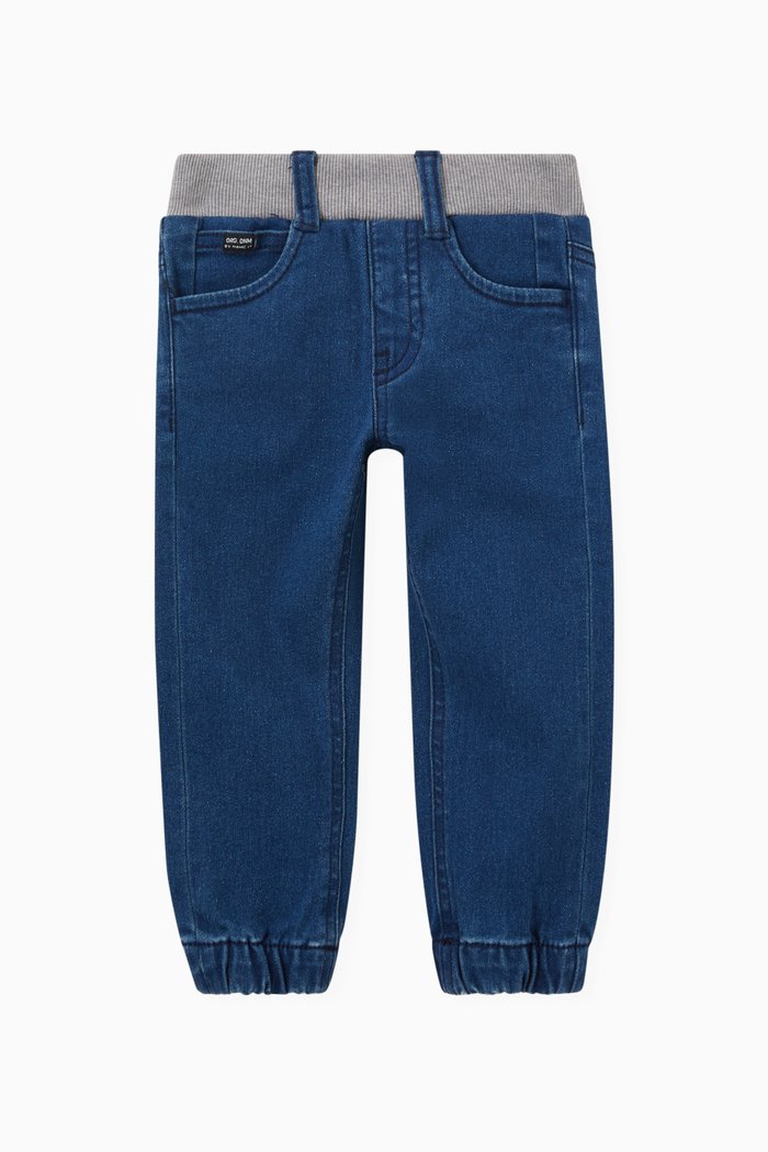 

Bob Denim Trousers, Blue
