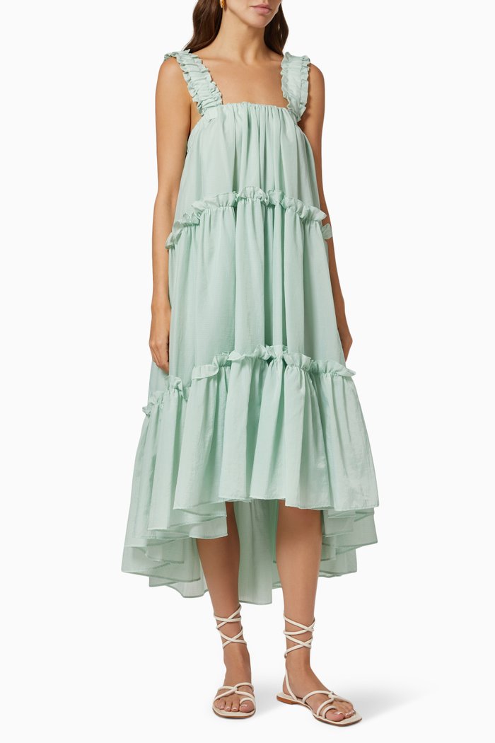 

Adalee Dress, Blue