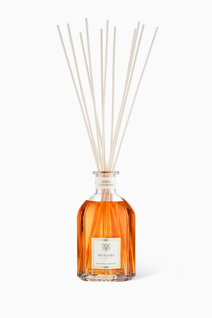 

Mirra Zafferano Diffuser, 2500ml, Colourless