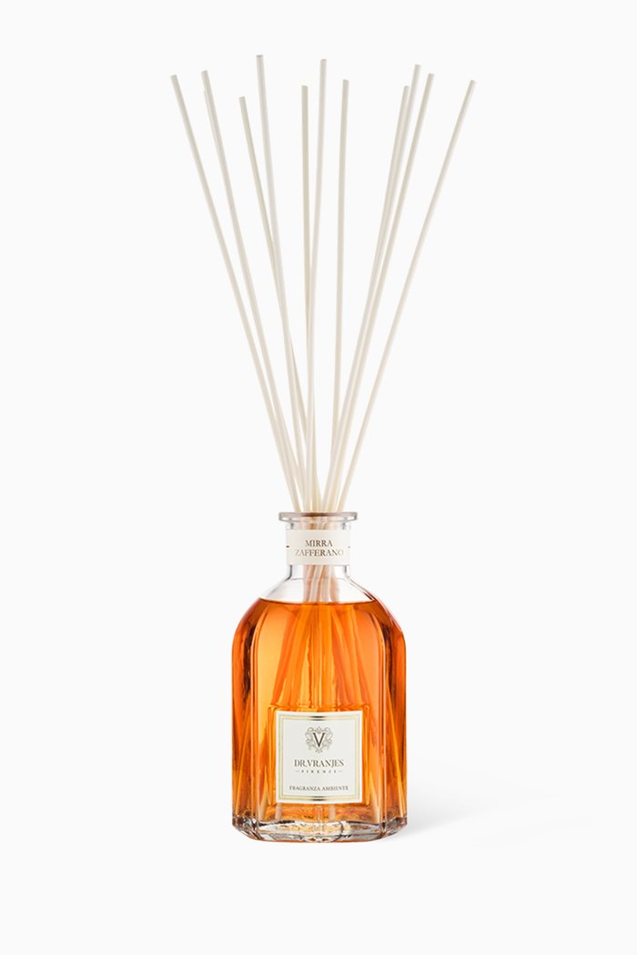 

Mirra Zafferano Diffuser, 5000ml, Colourless