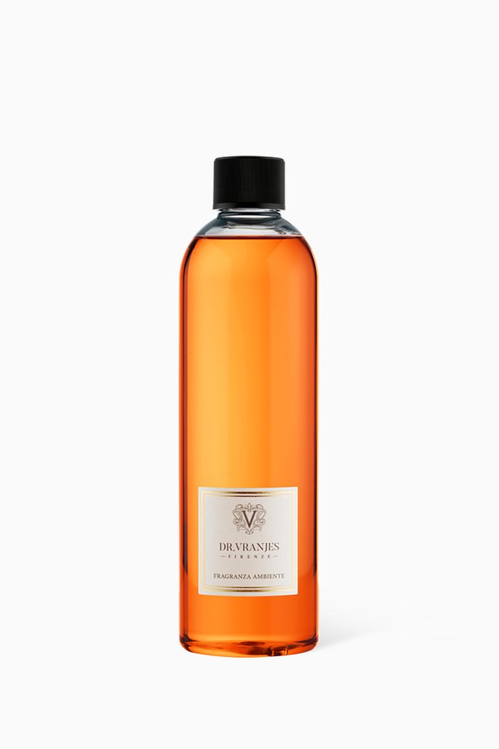 

Mirra Zafferano Diffuser Refill, 500ml, Colourless