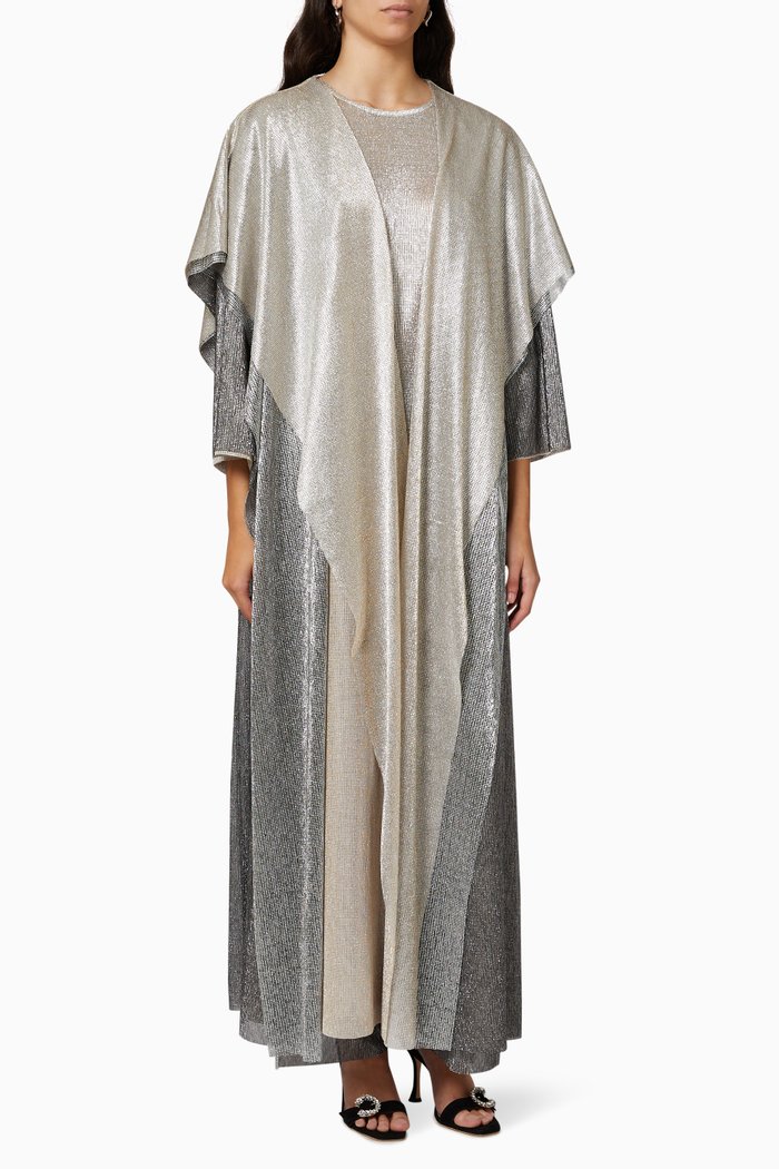 

Reversible Abaya, Brown