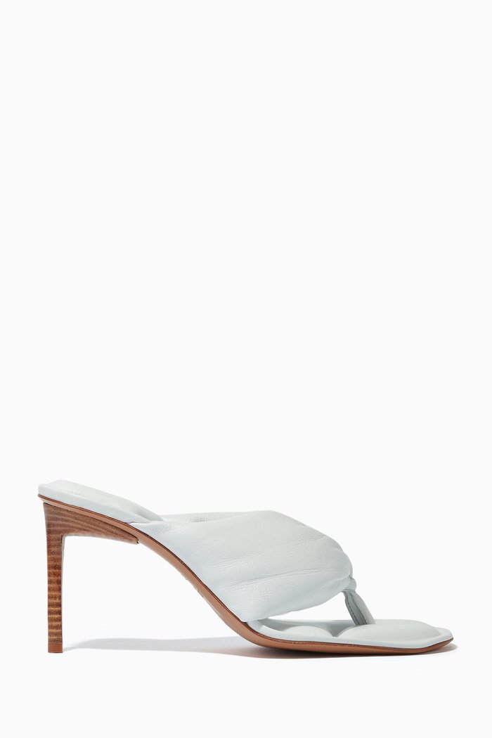 

Les Sandales Nocio in Leather, White